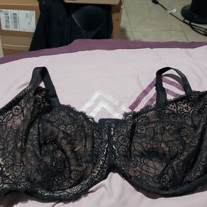 Torrid curve bra 46 DDD underwire